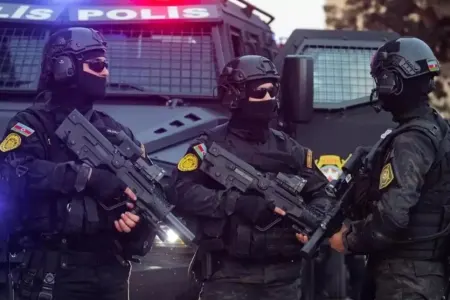 Azərbaycanda XÜSUSİ ƏMƏLİYYAT: - 49 nəfər saxlanıldı - VİDEO