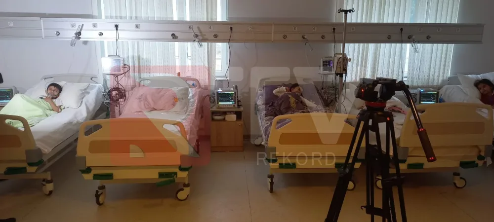 "Ümumilikdə 107 uşaq müalicə olunur" - ÖZƏL