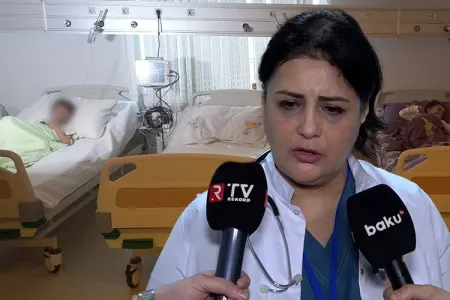 "Təcili karantinə ehtiyac var, yoluxma faizi yüksəkdir" - AÇIQLAMA