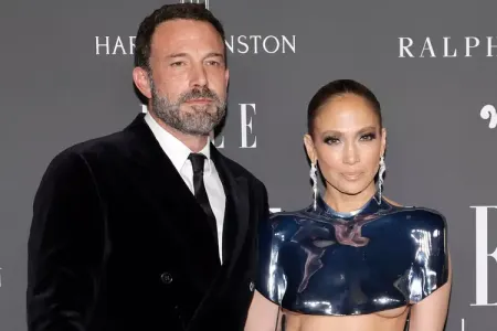 Cennifer Lopez həyat yoldaşı ilə görün nə etdi? - FOTO