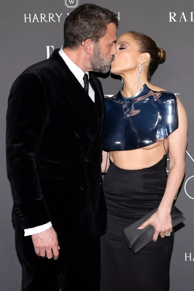 Cennifer Lopez həyat yoldaşı ilə görün nə etdi? - FOTO