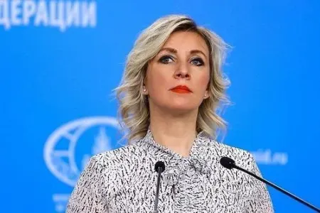 Zaxarova Fransanın Ermənistana satdığı silahlardan danışdı: - "saxta və.."