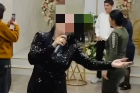 TƏCİLİ!!! Tovuzda xəstələrin icbari sığortası müğənniyə tapşırılıb? - FOTOLAR