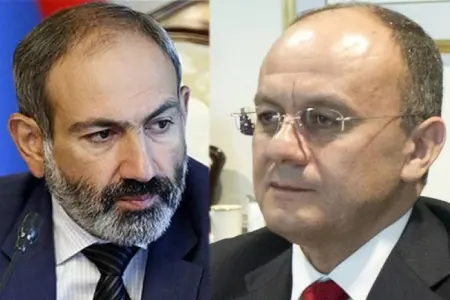 Parlamentdə MÜBAHİSƏ DÜŞDÜ: - Paşinyan...