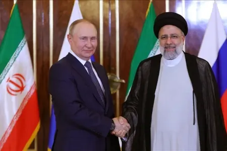 Putin və Rəisi nəyi müzakirə edəcək?