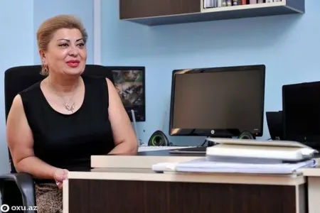 "Serebral iflici olan uşaqlar da peyvənd olunmalıdır" - Kəmalə Ağazadə