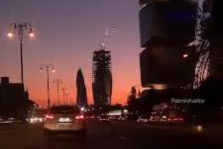 Bakıda DƏHŞƏTLİ GECƏ