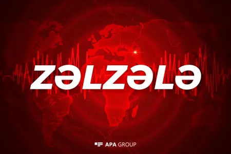SON DƏQİQƏ! BAKIDA GÜCLÜ ZƏLZƏLƏ OLDU