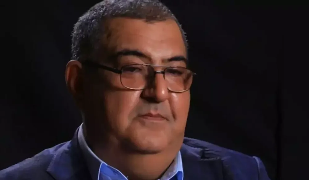 Tanınmış şairə AĞIR İTKİ - FOTO