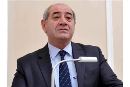 "Heç özüm zəlzələni hiss etməmişəm" - Qurban Yetirmişli
