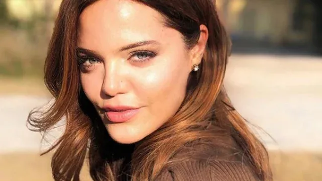 Məşhur aktrisaya - AĞIR İTKİ