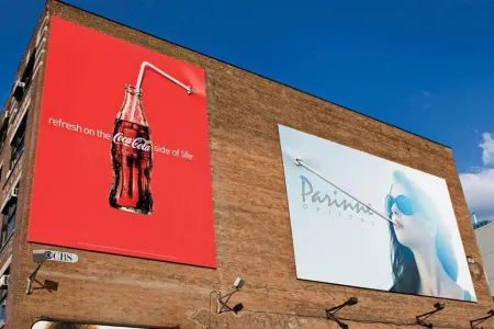 Binalarda yerləşdirilən reklam qurğularına dair - YENİ TƏLƏB