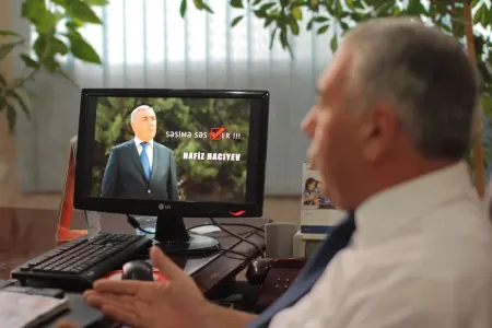 Hafiz Hacıyev prezident seçkilərində namizəd olacaq?