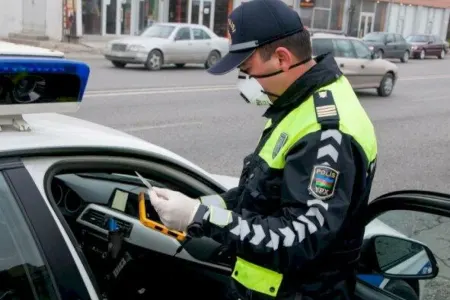 Yol polisindən sürücülərə "PİŞİK" - XƏBƏRDARLIĞI