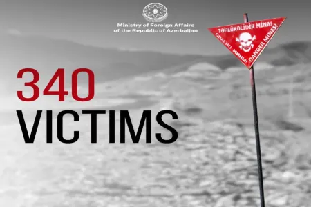 Azərbaycanda DƏHŞƏTLİ STATİSTİKA: - 340 NƏFƏR...