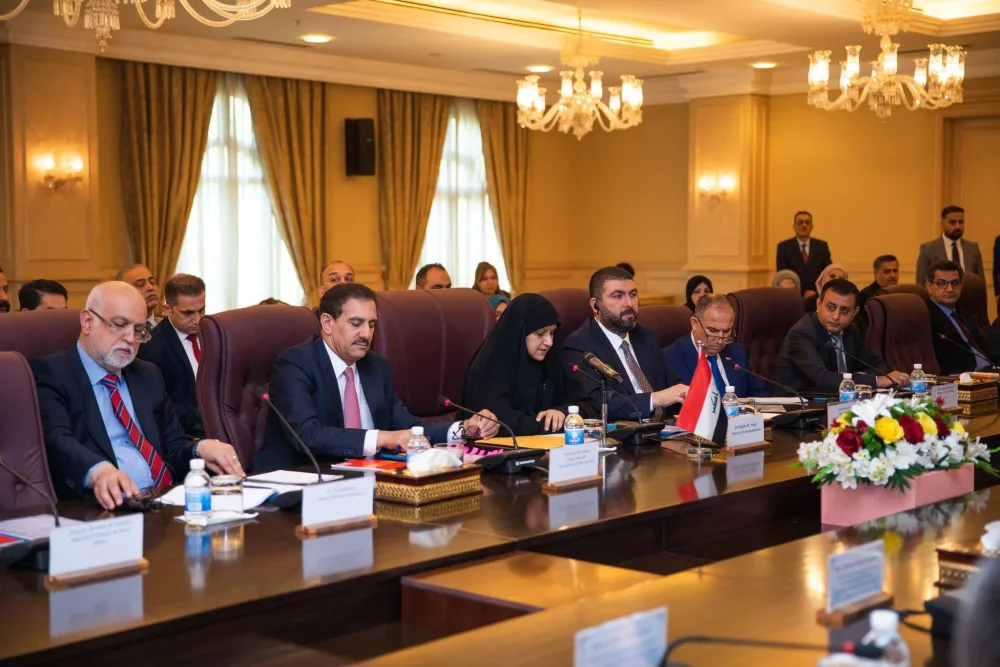 Azərbaycan İraqla bir neçə sənəd imzalandı - FOTO