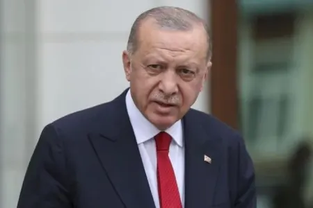 "Aramızda həll edilməyəcək problem yoxdur” - Ərdoğan