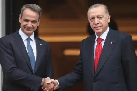 "Aramızda həlli olmayan problem yoxdur" - Ərdoğan