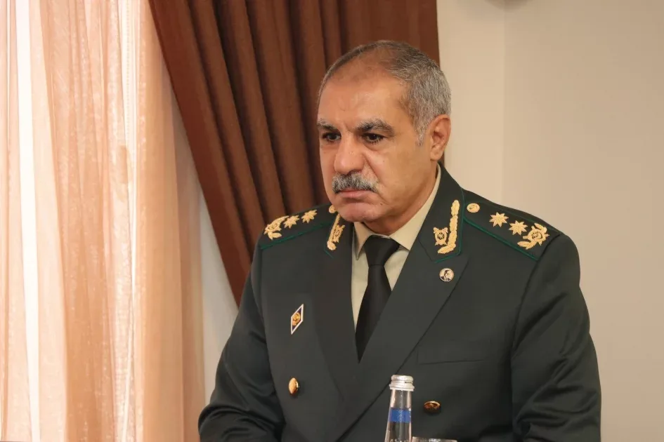 Ümummilli lider Hərbi Prokurorluqda anıldı