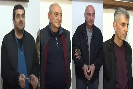 Azad ediləcək erməni hərbçilər arasında Azərbaycan xalqına qarşı cinayətlər törətmiş qondarma rejim başçıları yoxdur