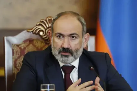 Paşinyandan hərbçilərin azad edilməsi ilə bağlı paylaşım