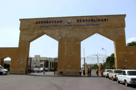 Belarus vətəndaşı Azərbaycan sərhədində öldü