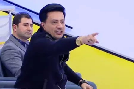 TƏCİLİ!!! Sərxanın vəziyyəti AĞIRLAŞDI: - xəstəxanaya yerləşdirildi