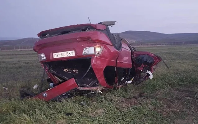 Üç nəfərin öldüyü ağır qəza ilə bağlı təsirli fakt - FOTO