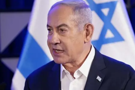 Netanyahu Hizbullahı hədələdi: - "Qəzzaya çevirəcəyik"