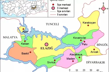 Türkiyədə yenidən zəlzələ qeydə alındı