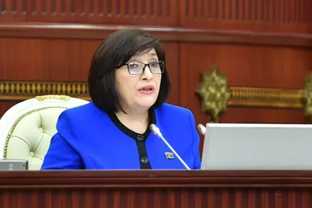 Sahibə Qafarova növbədənkənar prezident seçkisindən - DANIŞDI