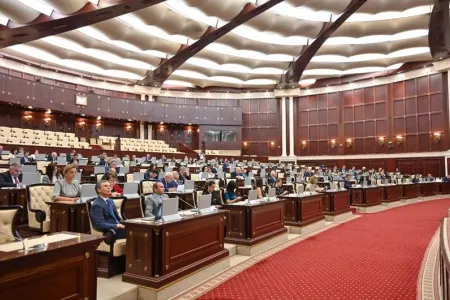 Milli Məclis Rəqabət Məcəlləsini qəbul etdi