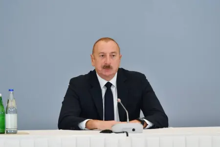 "Xarı Bülbül Şuşa" və "Xarı Bülbül Laçın" voleybolçularının prezidentə müraciəti - VİDEO