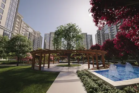 "Park Yasamal"ın tikintisi sürətlə davam edir - VİDEO