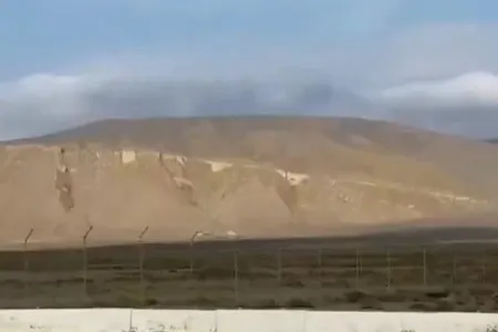 Bakıda zəlzələdən sonra sirli qala üzə çıxdı?