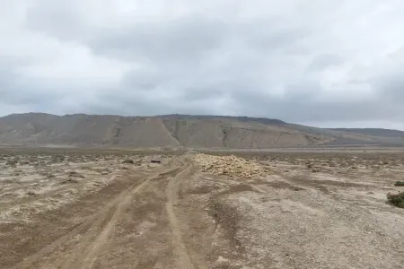 Zəlzələdən sonra üzə çıxan qala divarları ilə bağlı - YENİ XƏBƏR