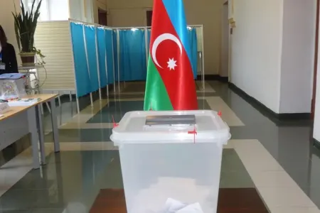 Azad edilmiş ərazilərdə 20 min seçici ilk dəfə səs verəcək