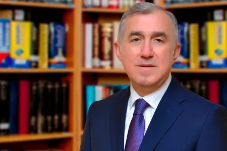 Azərbaycanda Vergi Xidmətinin keçmiş rəisi nazir əvəzi - TƏYİN OLUNDU