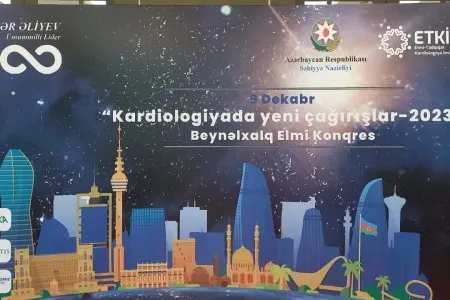 Bakıda Beynəlxalq Elmi Konfrans keçirilir