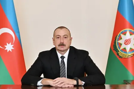 İlham Əliyev “Euronews” televiziyasına müsahibə verdi