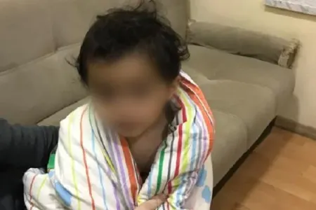 SON DƏQİQƏ!!! Bakıda DƏHŞƏT - Ana körpəsini taksidə qoyub QAÇDI - FOTO