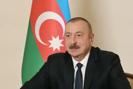 "Qarabağ erməniləri ilə bağlı verdiyimiz bəyanat və atdığımız addımlar göstərdi ki, biz istəyirdik onlar qalsınlar"