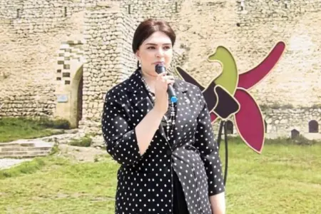 Şəhid qızı Şuşa məktəbinə direktor təyin olundu