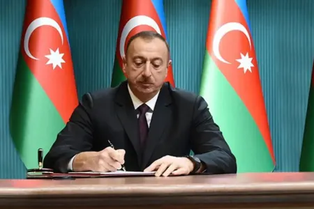 Prezidentdən Məhərrəm Əliyevlə bağlı - SƏRƏNCAM