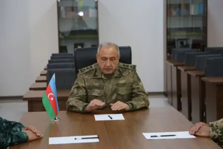 Prezidentin istefaya buraxdığı general Məhərrəm Əliyev kimdir? - DOSYE