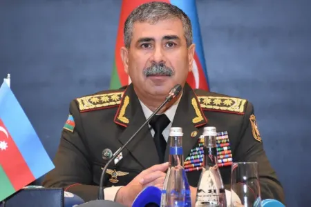 "Azərbaycan Ordusu qarşıya qoyulan istənilən tapşırıqların dəqiq icrasına hazırdır"