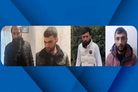 38 min manatlıq oğurluq edən şəxslər - SAXLANILDI