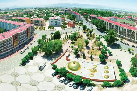 Naxçıvanda yüksək vəzifələrə təyinat