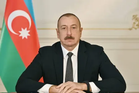 İlham Əliyev keniyalı həmkarını təbrik - ETDİ