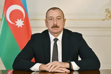 BƏƏ lideri İlham Əliyevə zəng etdi